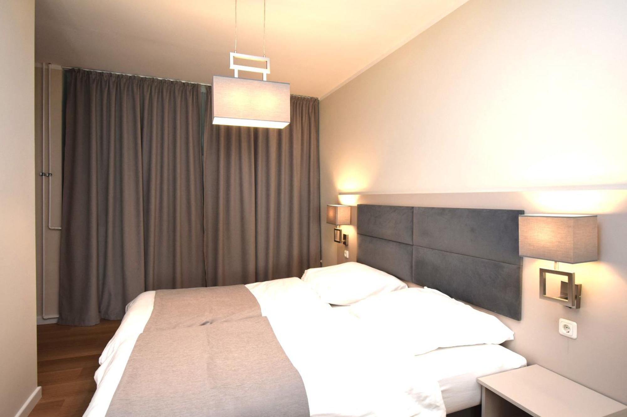 Stay With Legends Hamburg-Harburg Exteriör bild