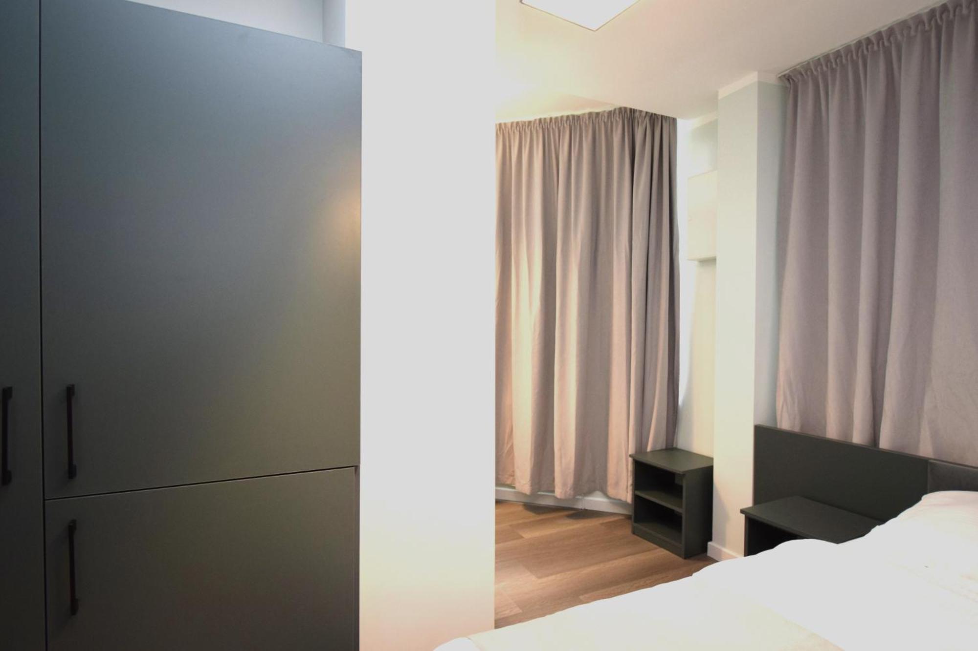 Stay With Legends Hamburg-Harburg Exteriör bild